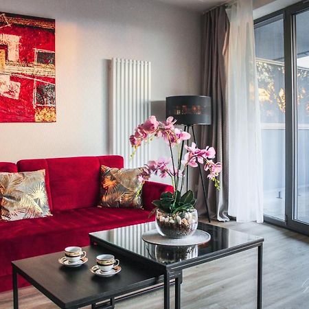 D Apartments Centrum Jurowiecka III Бялисток Екстериор снимка