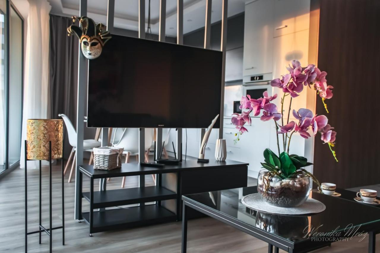 D Apartments Centrum Jurowiecka III Бялисток Екстериор снимка