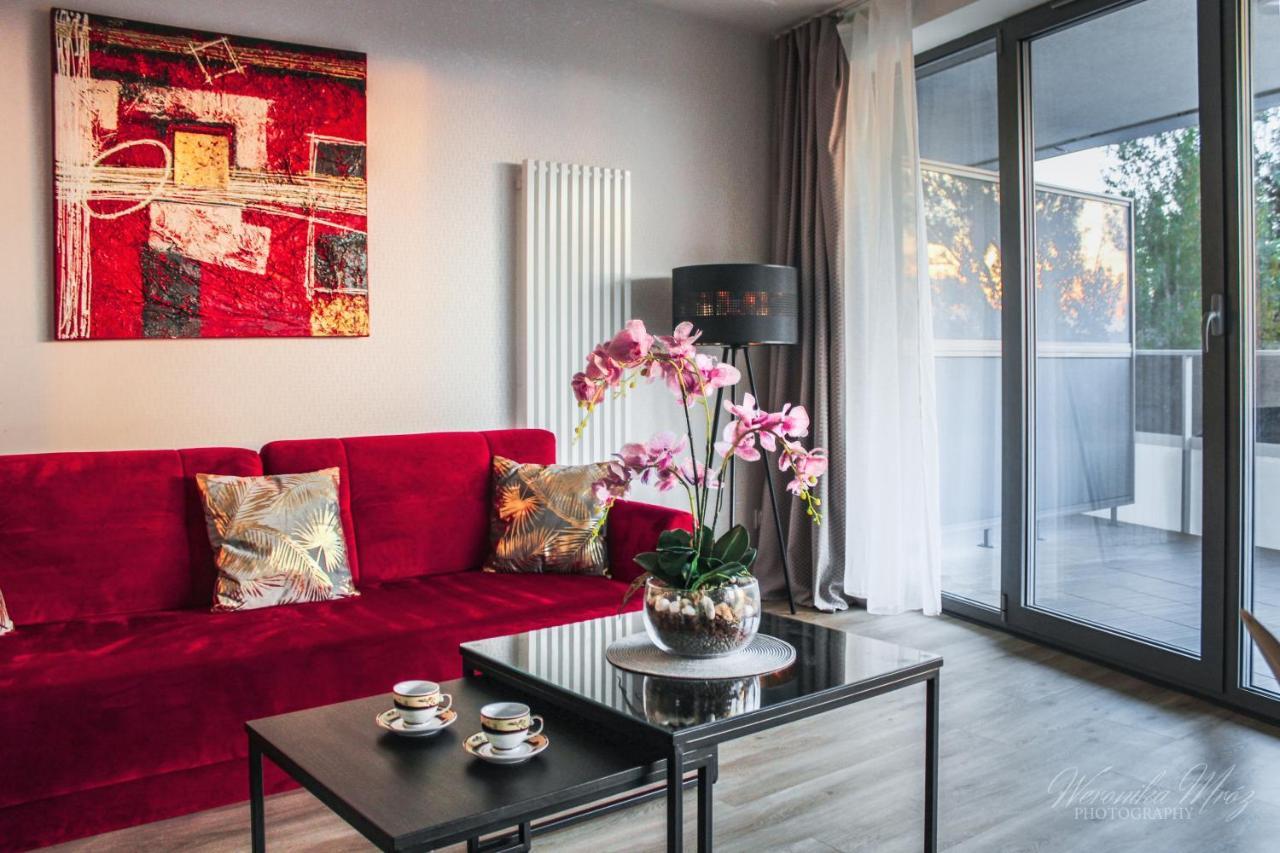 D Apartments Centrum Jurowiecka III Бялисток Екстериор снимка