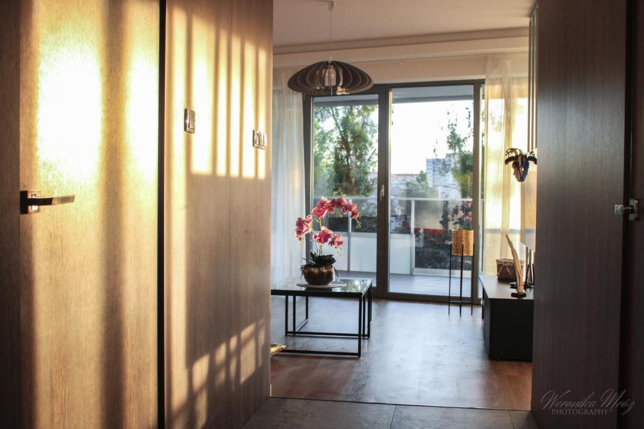 D Apartments Centrum Jurowiecka III Бялисток Екстериор снимка