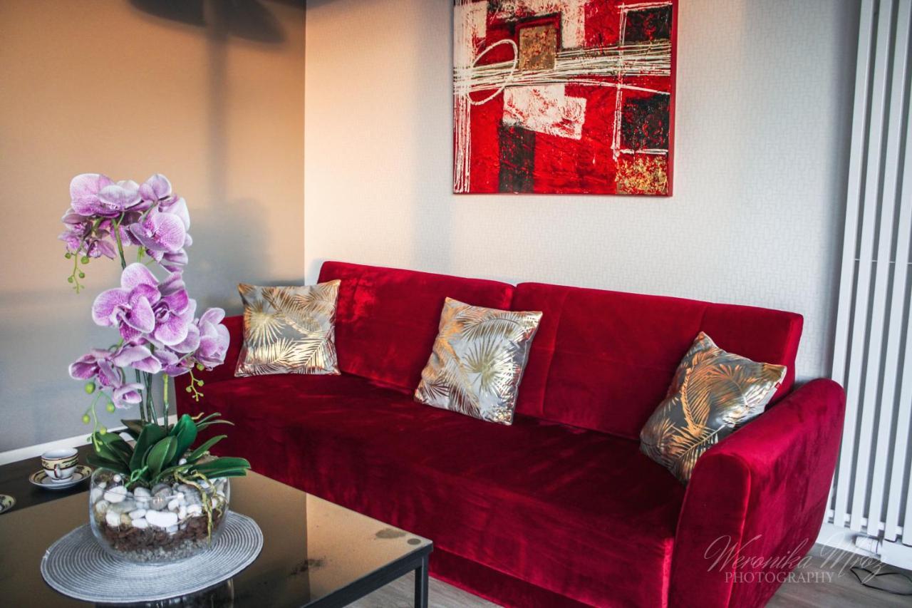 D Apartments Centrum Jurowiecka III Бялисток Екстериор снимка
