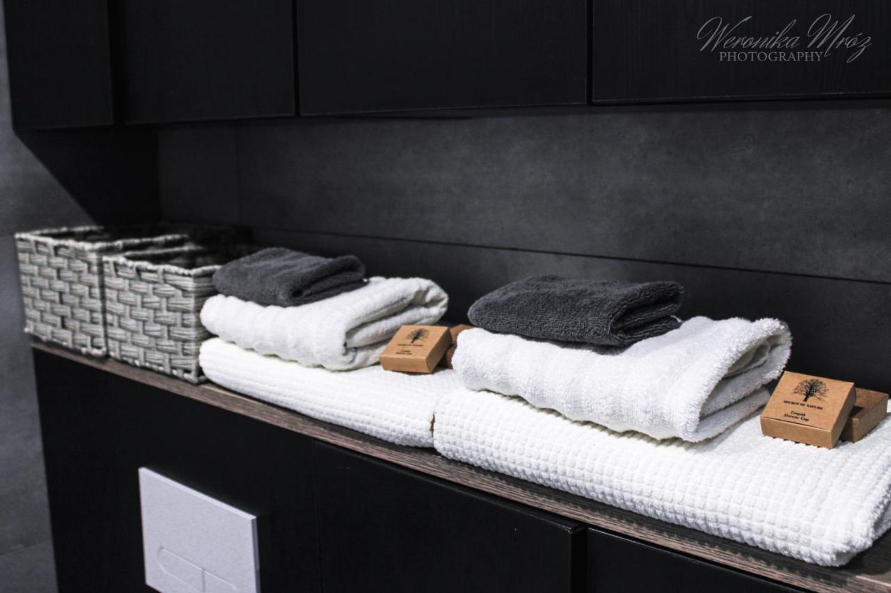 D Apartments Centrum Jurowiecka III Бялисток Екстериор снимка