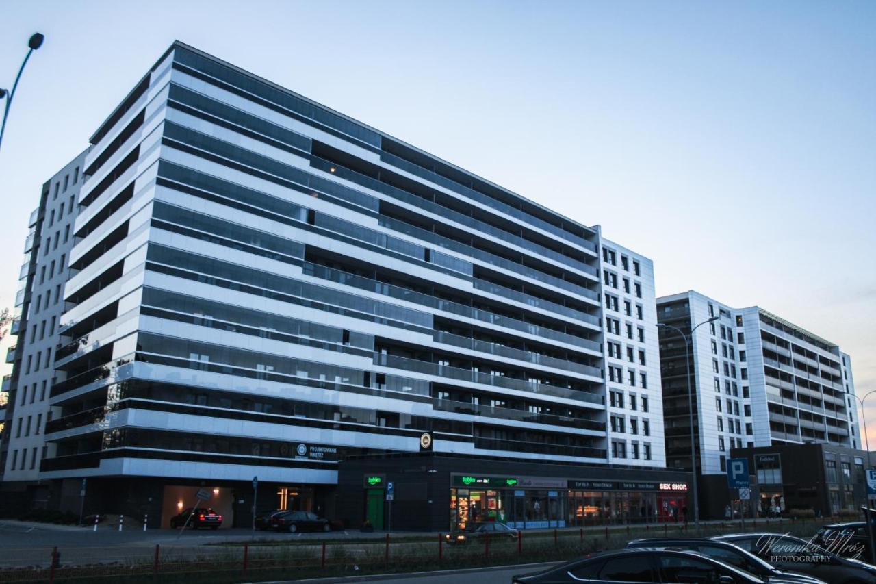 D Apartments Centrum Jurowiecka III Бялисток Екстериор снимка