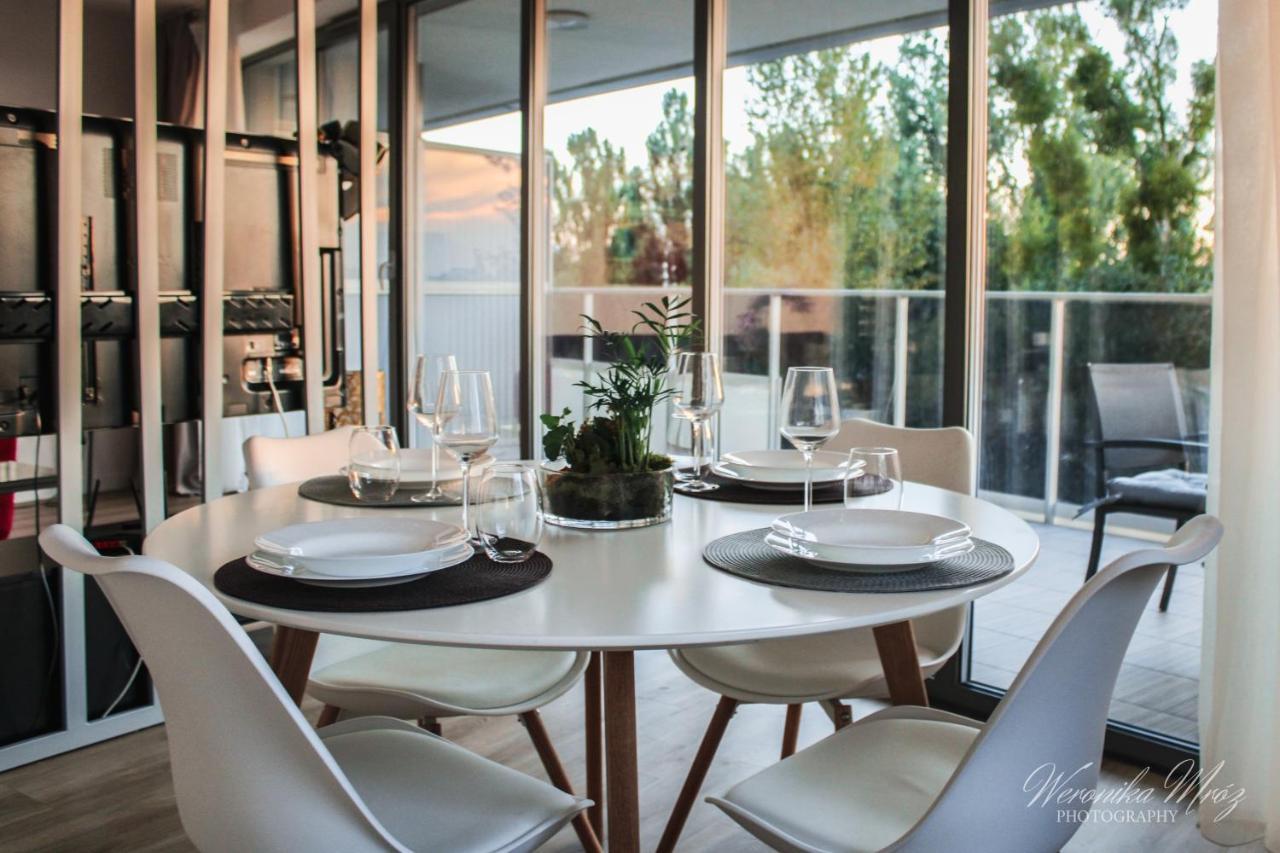 D Apartments Centrum Jurowiecka III Бялисток Екстериор снимка